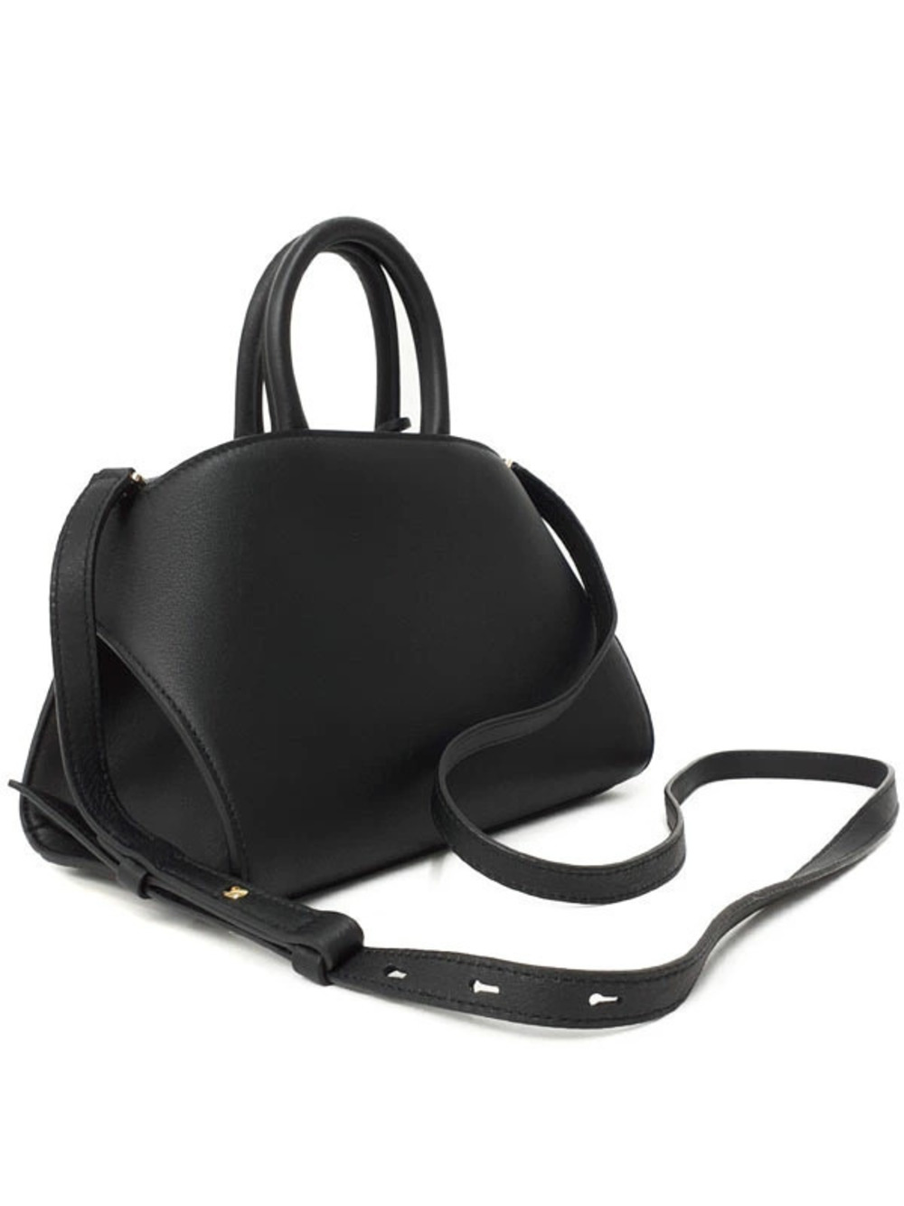 Salvatore Ferragamo Handbag Gancini Hug